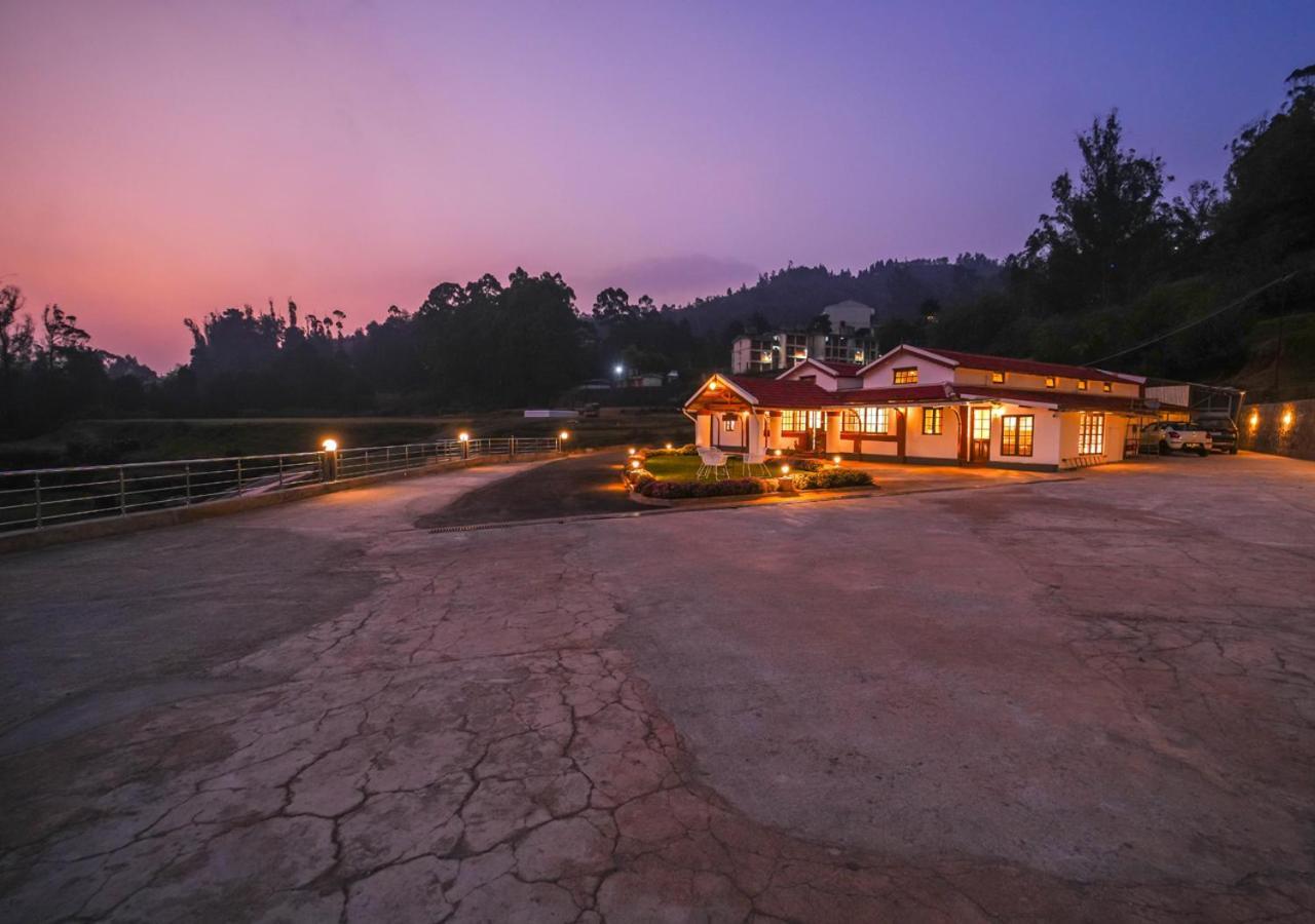 Lauriston Ooty Town Heritage Bungalow By Voye Homes Exteriör bild