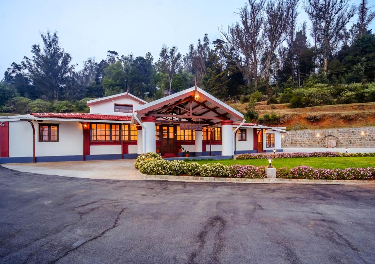 Lauriston Ooty Town Heritage Bungalow By Voye Homes Exteriör bild