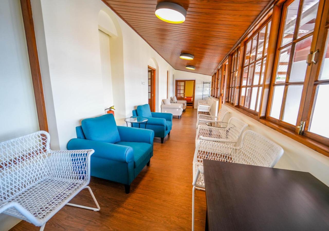 Lauriston Ooty Town Heritage Bungalow By Voye Homes Exteriör bild