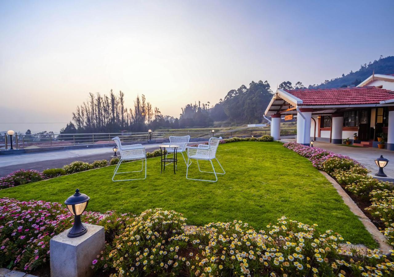 Lauriston Ooty Town Heritage Bungalow By Voye Homes Exteriör bild