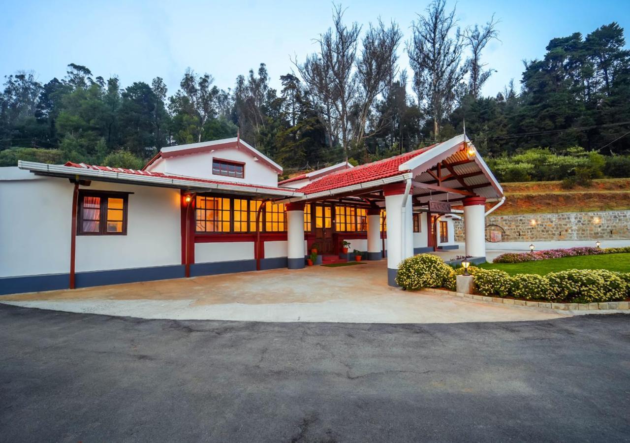Lauriston Ooty Town Heritage Bungalow By Voye Homes Exteriör bild