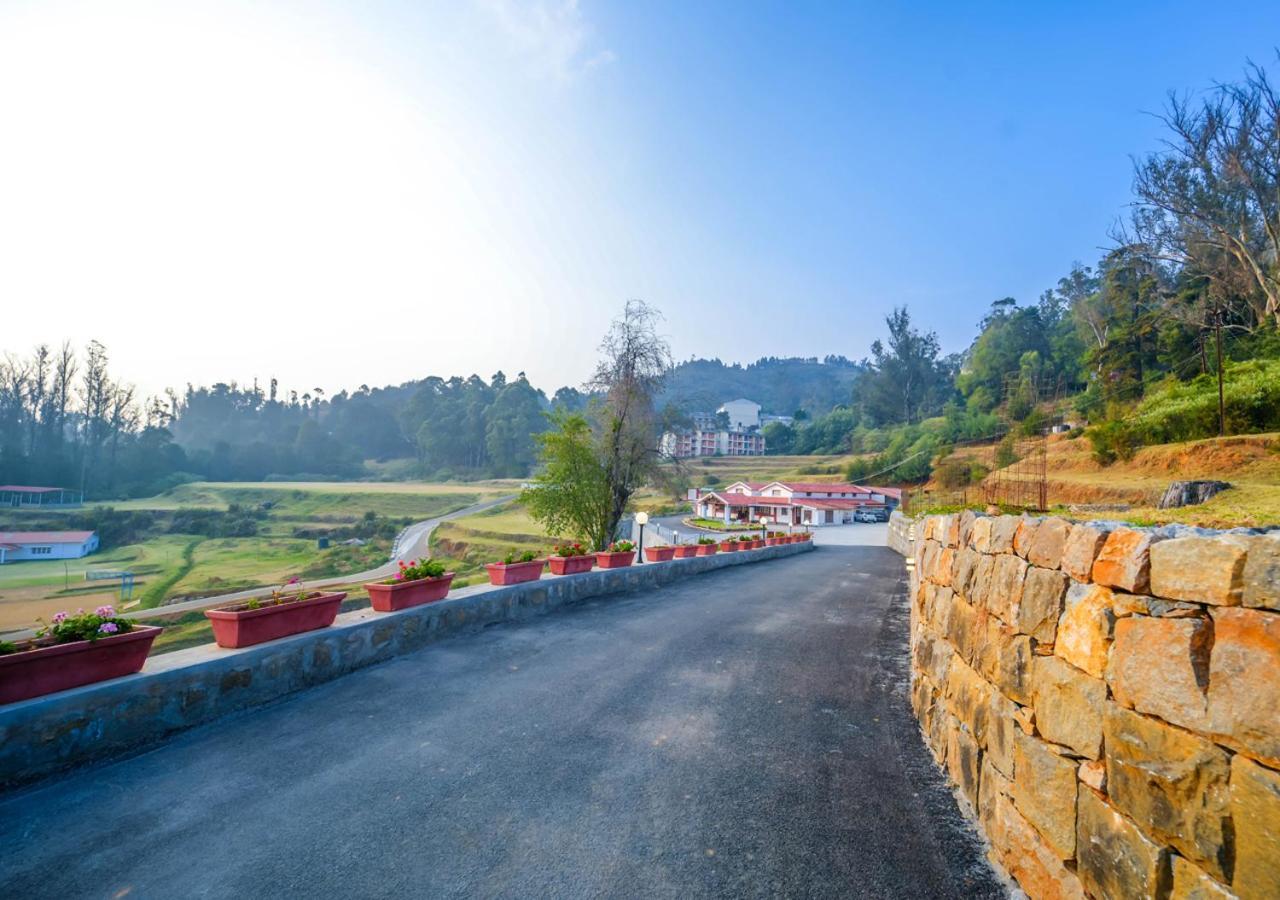 Lauriston Ooty Town Heritage Bungalow By Voye Homes Exteriör bild