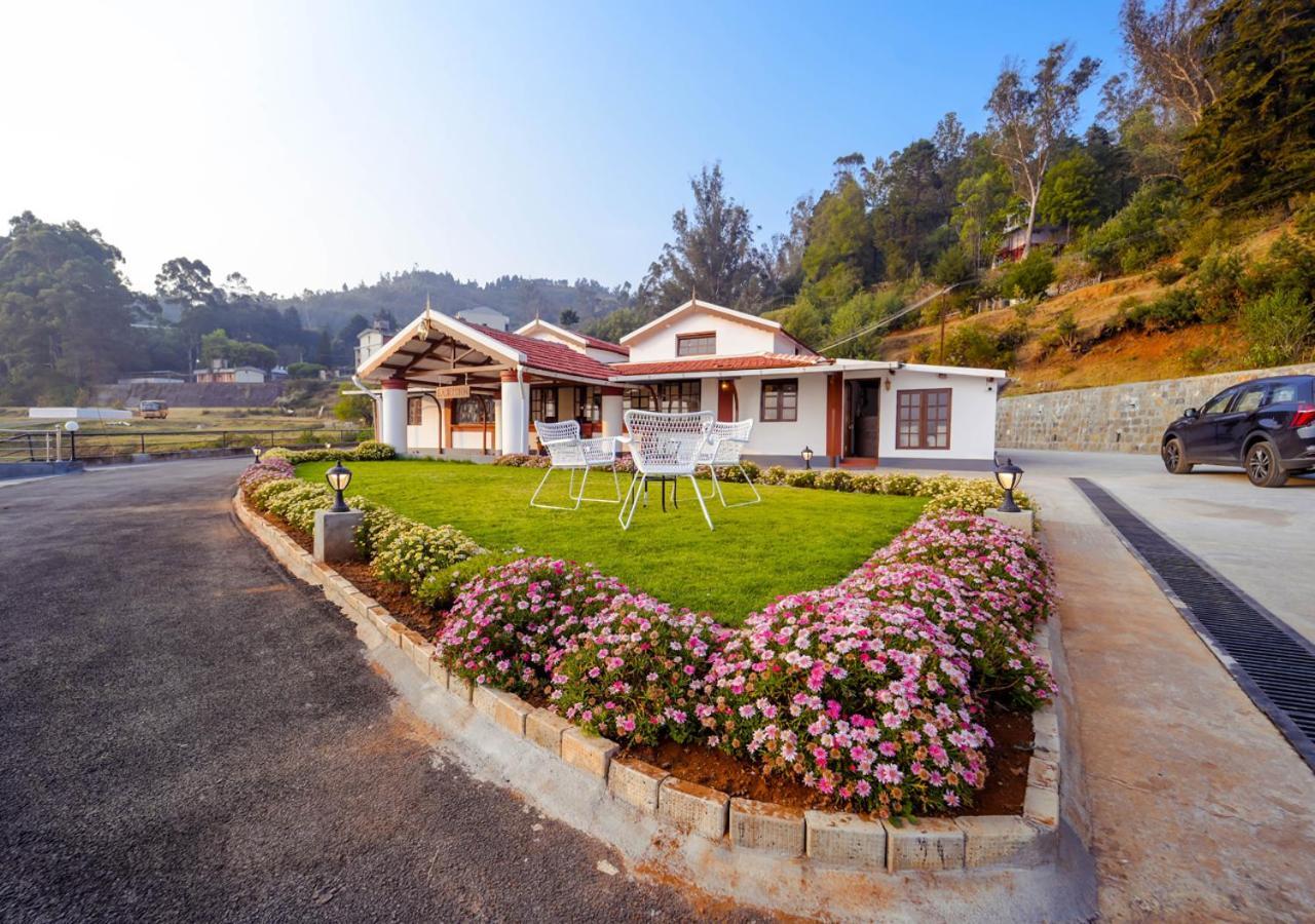 Lauriston Ooty Town Heritage Bungalow By Voye Homes Exteriör bild