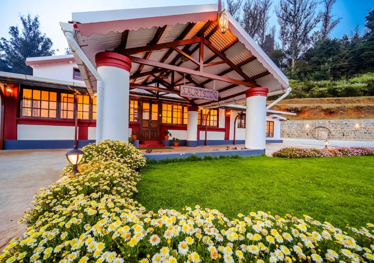 Lauriston Ooty Town Heritage Bungalow By Voye Homes Exteriör bild