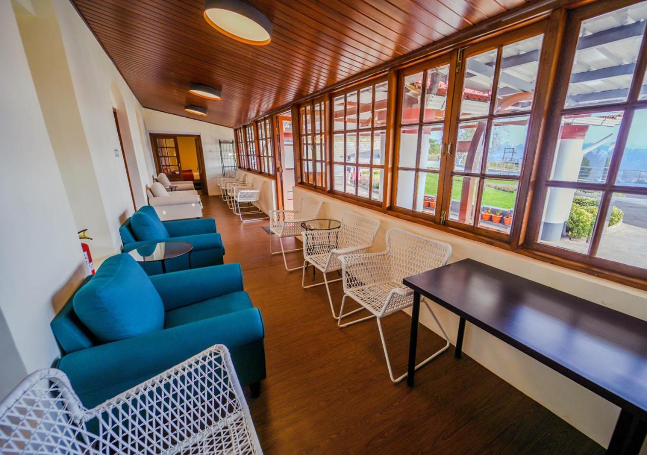 Lauriston Ooty Town Heritage Bungalow By Voye Homes Exteriör bild