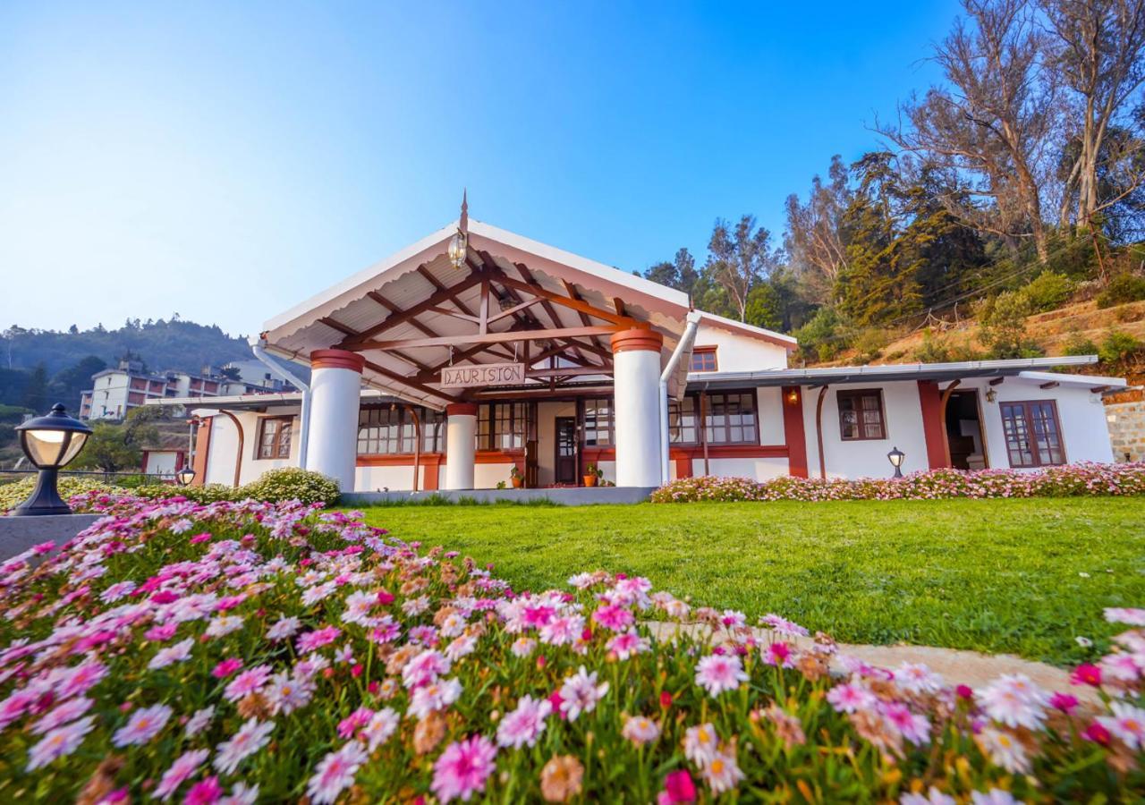 Lauriston Ooty Town Heritage Bungalow By Voye Homes Exteriör bild