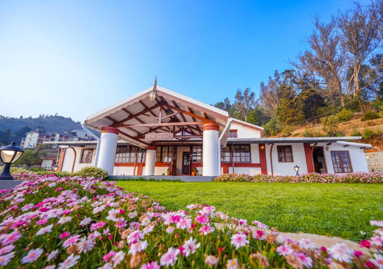 Lauriston Ooty Town Heritage Bungalow By Voye Homes Exteriör bild