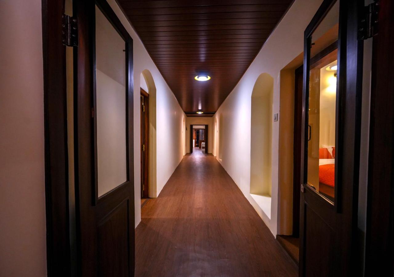 Lauriston Ooty Town Heritage Bungalow By Voye Homes Exteriör bild