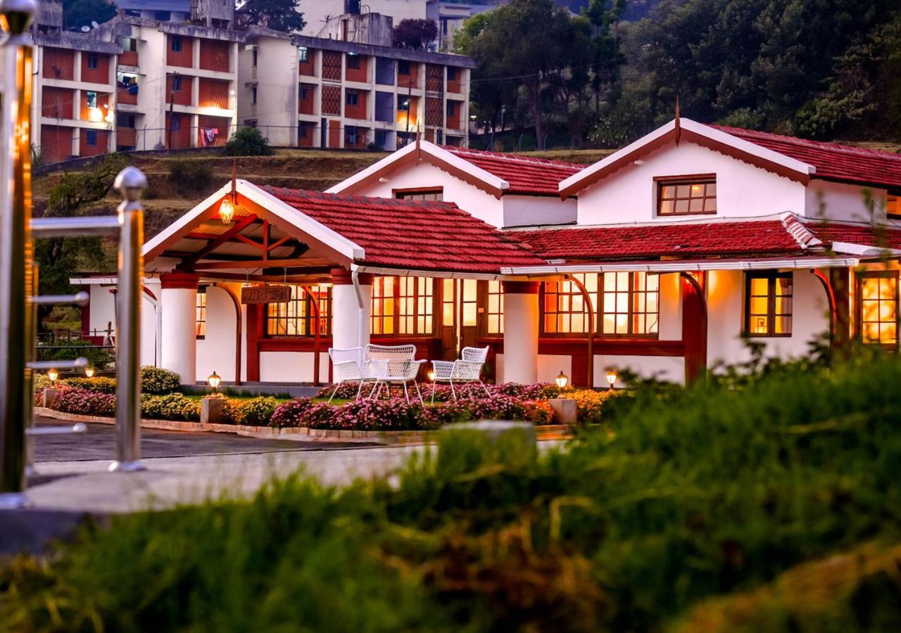 Lauriston Ooty Town Heritage Bungalow By Voye Homes Exteriör bild