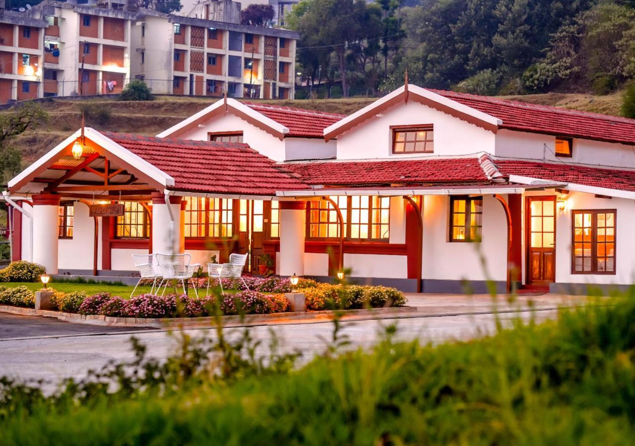 Lauriston Ooty Town Heritage Bungalow By Voye Homes Exteriör bild
