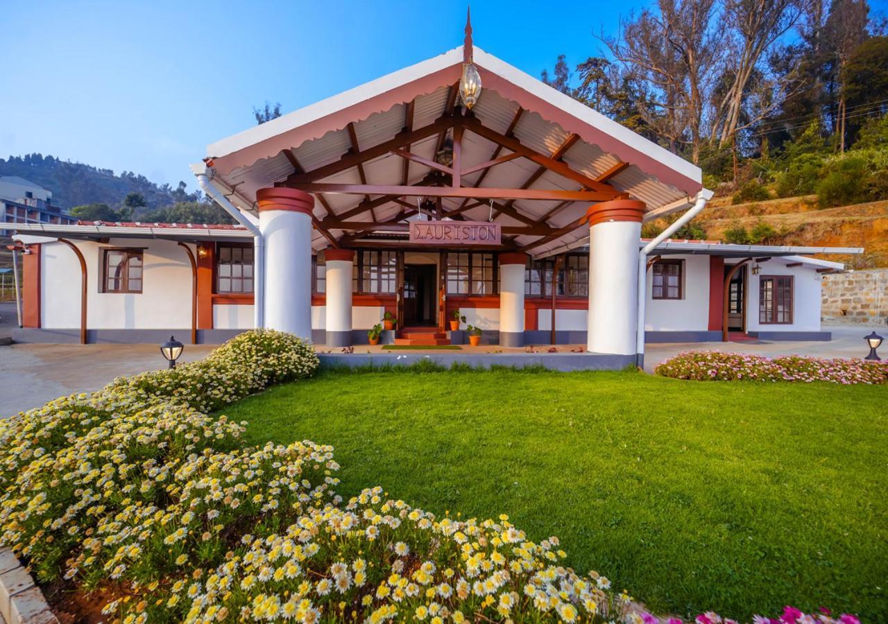 Lauriston Ooty Town Heritage Bungalow By Voye Homes Exteriör bild