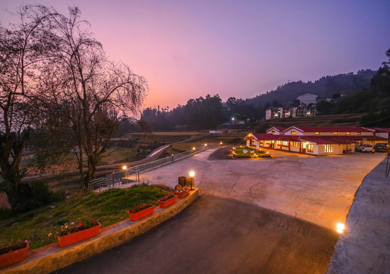 Lauriston Ooty Town Heritage Bungalow By Voye Homes Exteriör bild