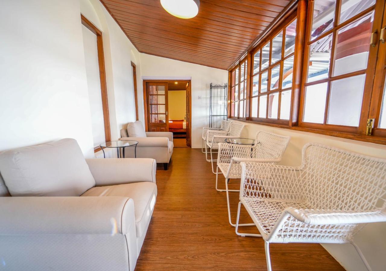 Lauriston Ooty Town Heritage Bungalow By Voye Homes Exteriör bild