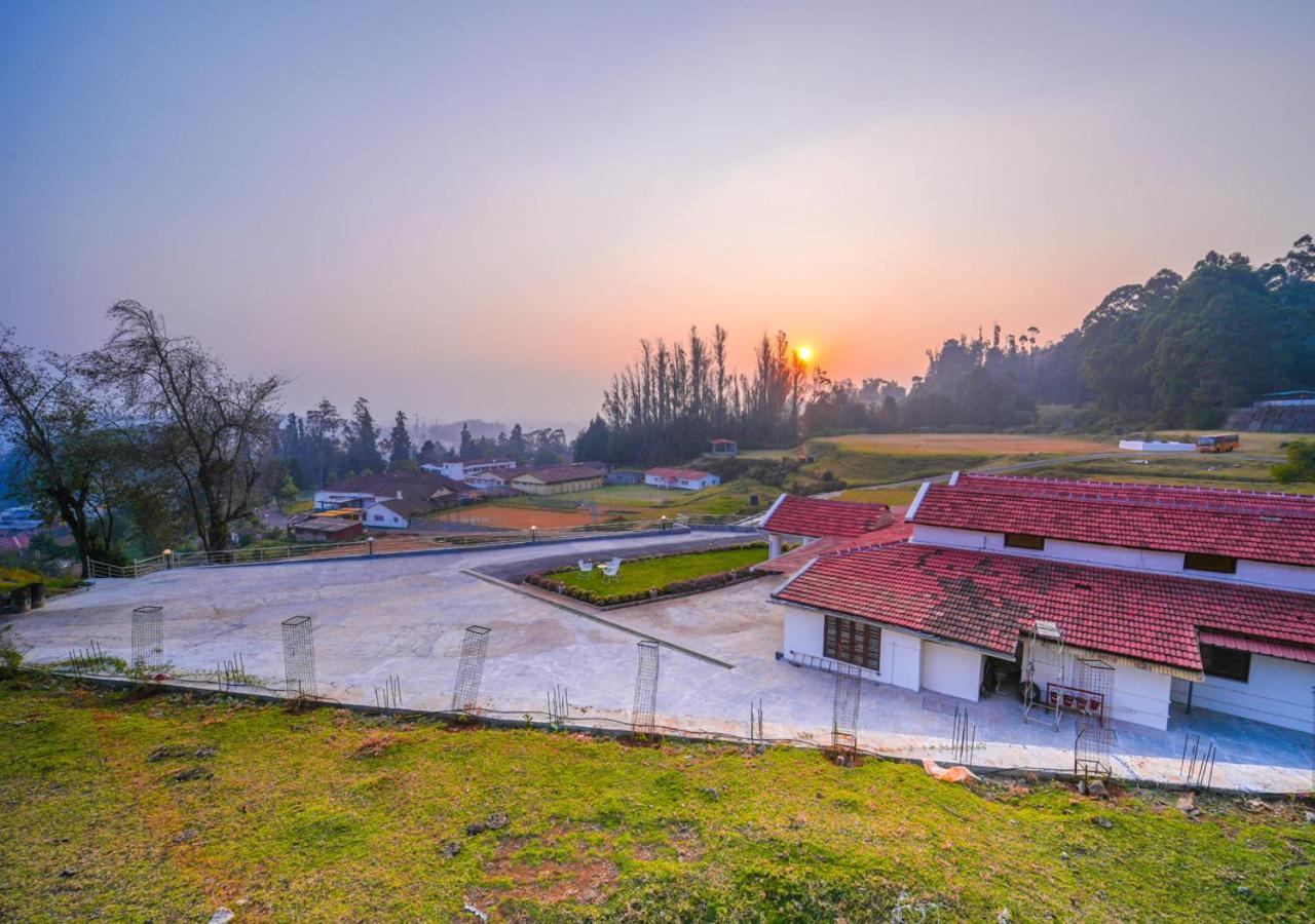 Lauriston Ooty Town Heritage Bungalow By Voye Homes Exteriör bild