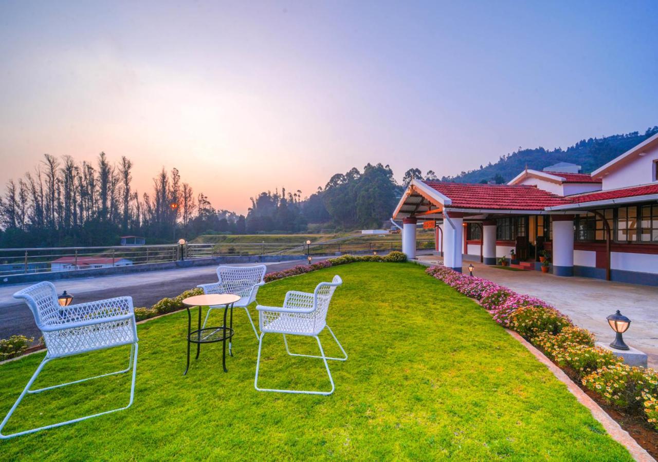Lauriston Ooty Town Heritage Bungalow By Voye Homes Exteriör bild