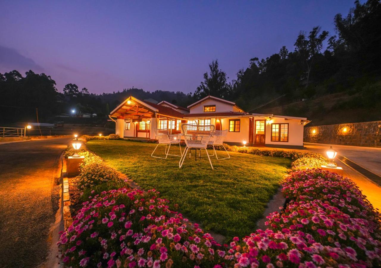 Lauriston Ooty Town Heritage Bungalow By Voye Homes Exteriör bild