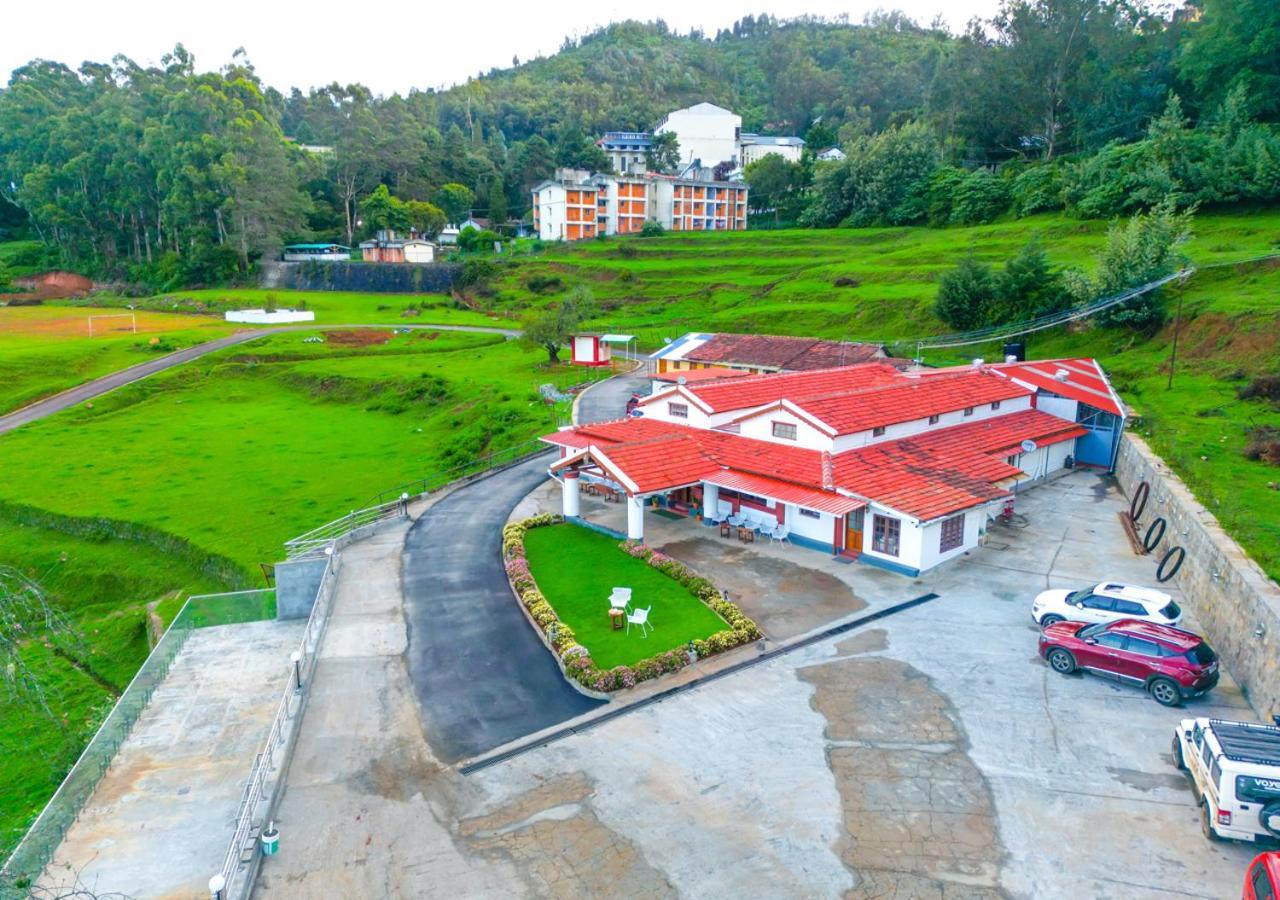 Lauriston Ooty Town Heritage Bungalow By Voye Homes Exteriör bild