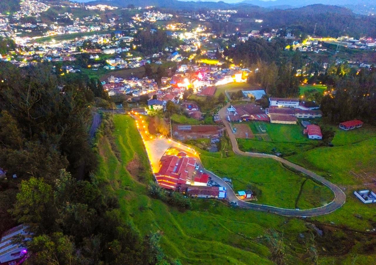 Lauriston Ooty Town Heritage Bungalow By Voye Homes Exteriör bild