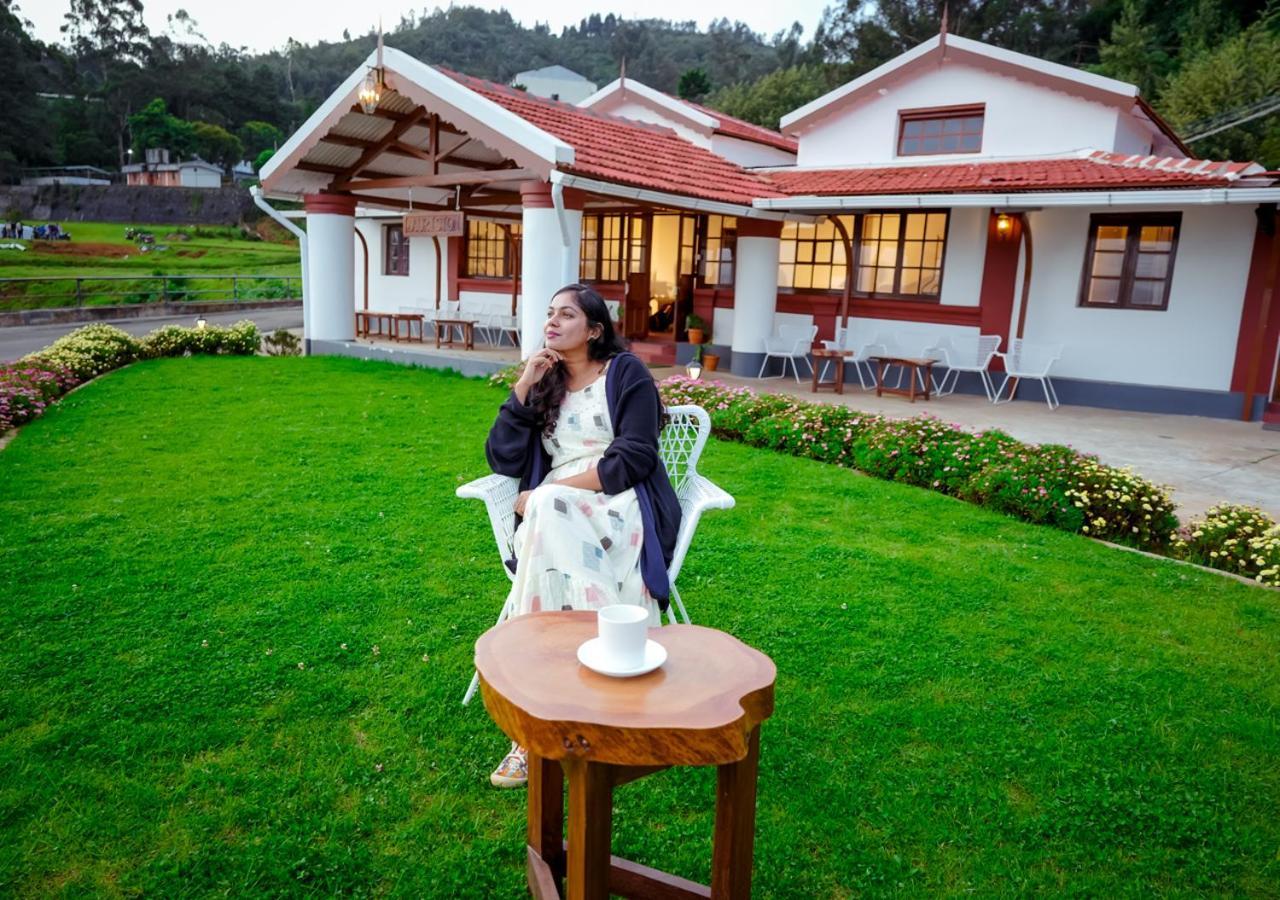 Lauriston Ooty Town Heritage Bungalow By Voye Homes Exteriör bild