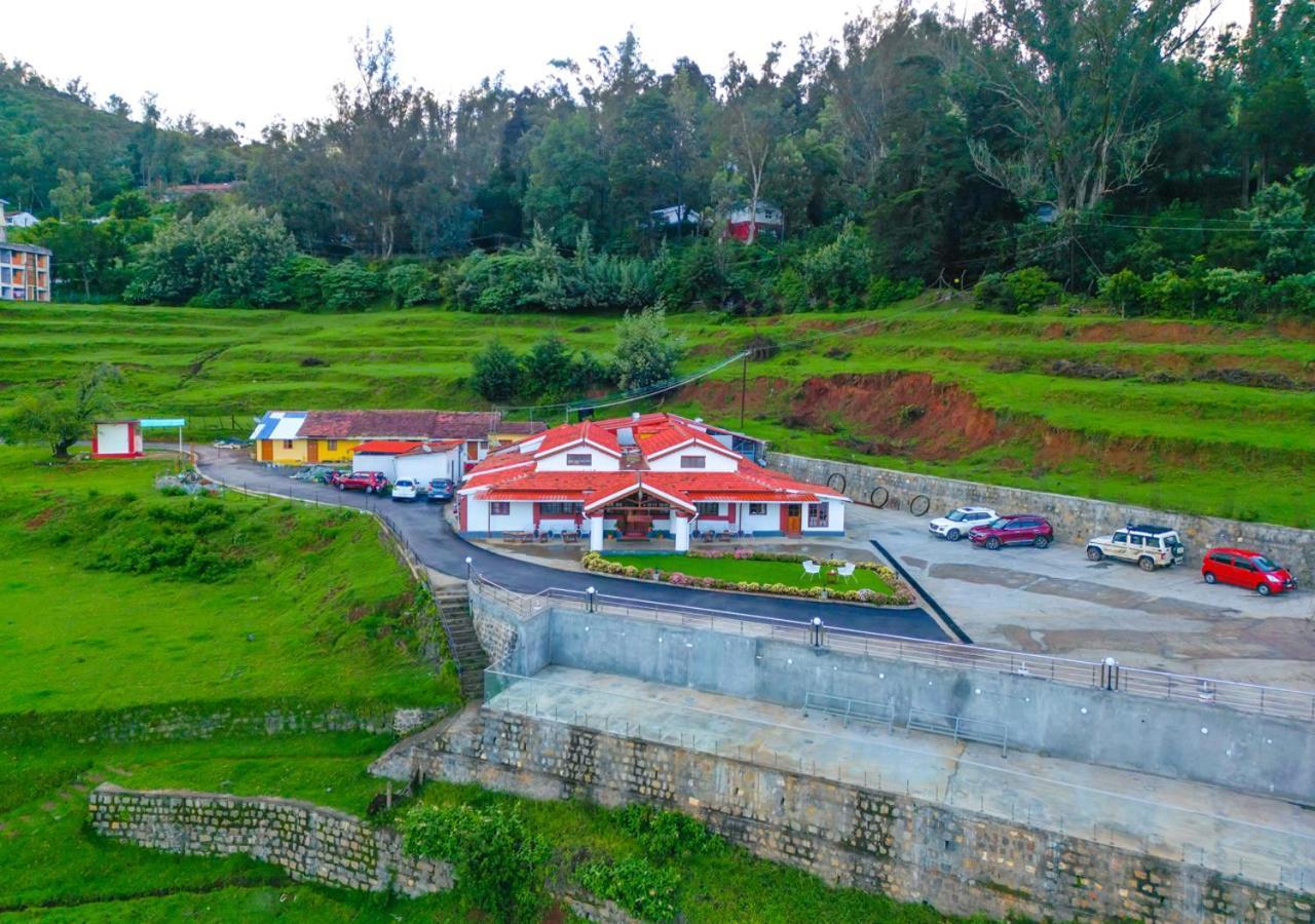 Lauriston Ooty Town Heritage Bungalow By Voye Homes Exteriör bild