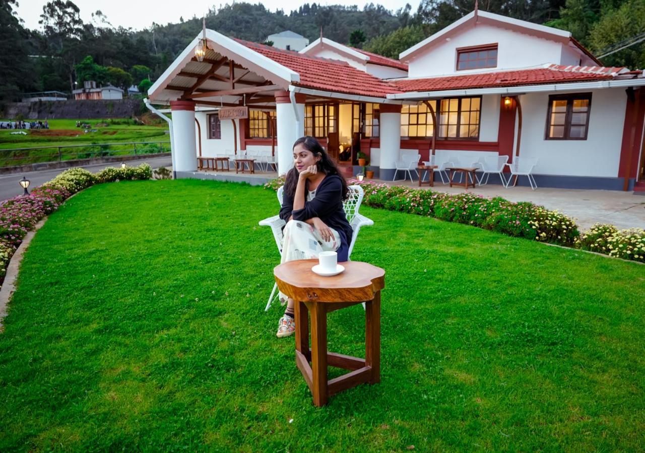 Lauriston Ooty Town Heritage Bungalow By Voye Homes Exteriör bild