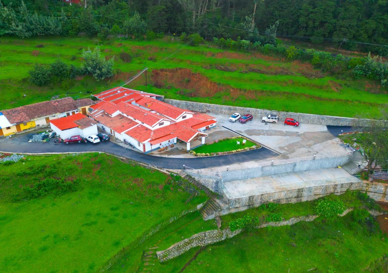 Lauriston Ooty Town Heritage Bungalow By Voye Homes Exteriör bild