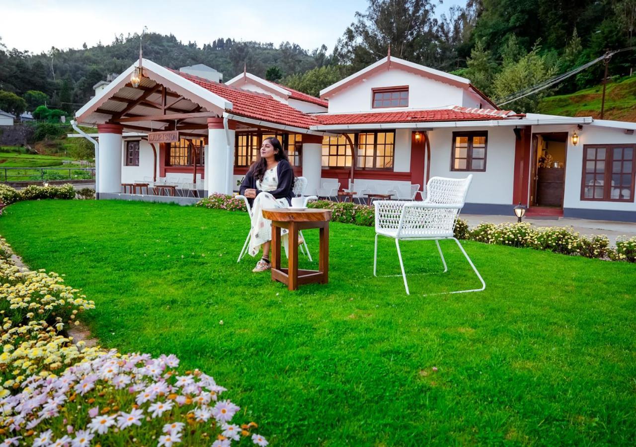 Lauriston Ooty Town Heritage Bungalow By Voye Homes Exteriör bild