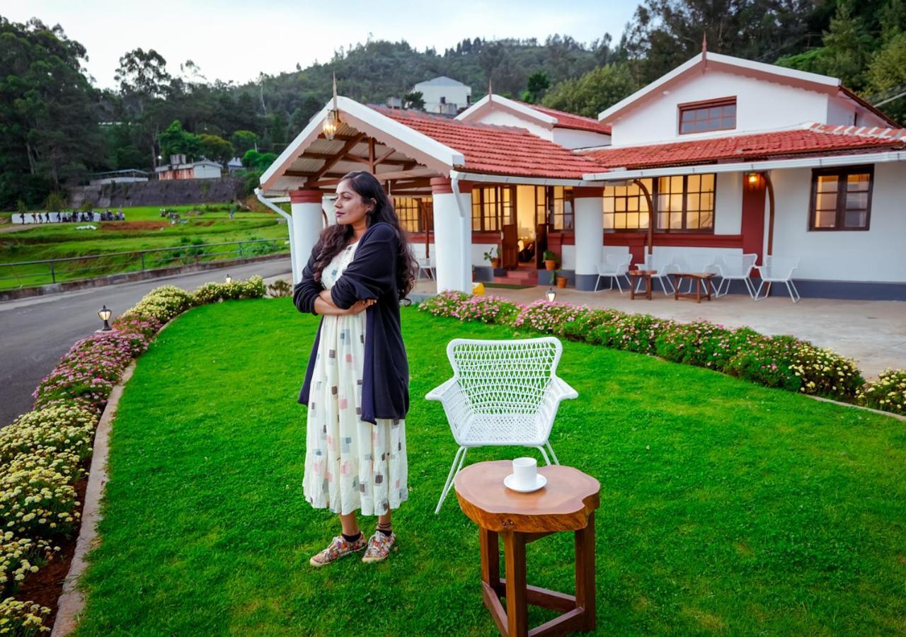 Lauriston Ooty Town Heritage Bungalow By Voye Homes Exteriör bild