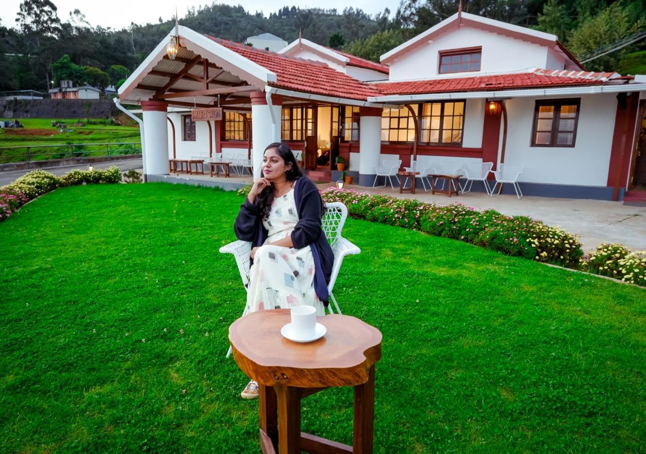 Lauriston Ooty Town Heritage Bungalow By Voye Homes Exteriör bild