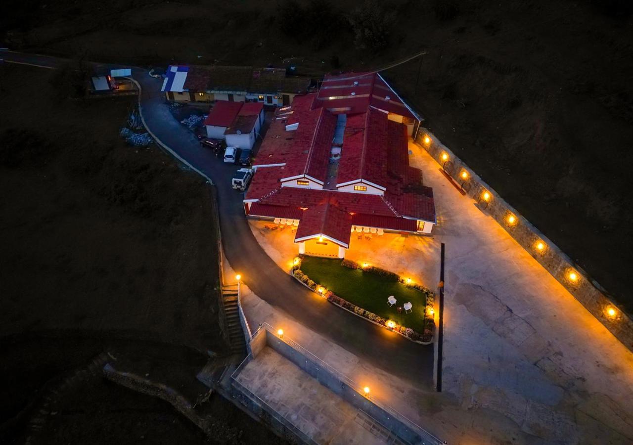 Lauriston Ooty Town Heritage Bungalow By Voye Homes Exteriör bild