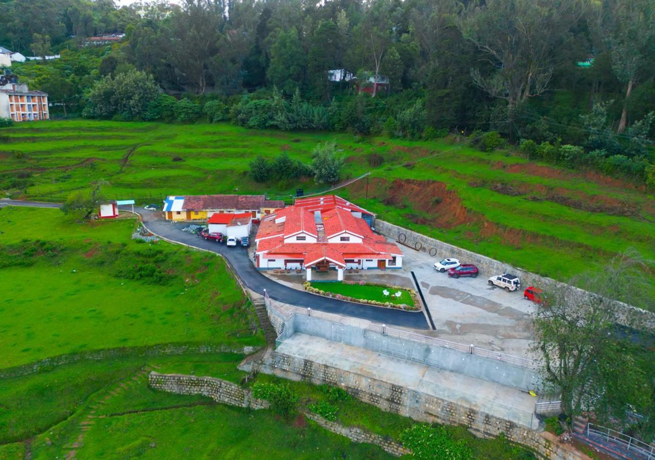 Lauriston Ooty Town Heritage Bungalow By Voye Homes Exteriör bild